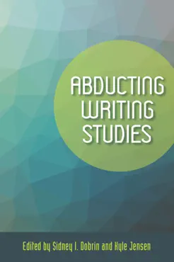 abducting writing studies book cover image