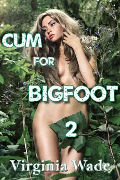 cum for bigfoot 2 book cover image