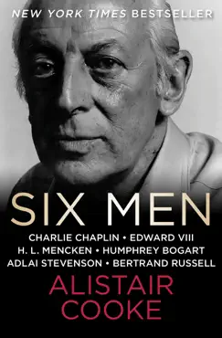 six men book cover image