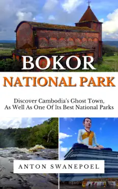 bokor national park book cover image