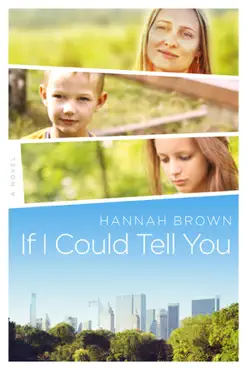 if i could tell you book cover image