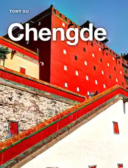 chengde book cover image