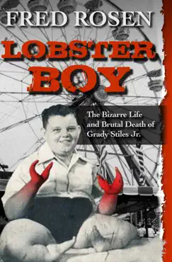 lobster boy book cover image