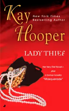 lady thief book cover image