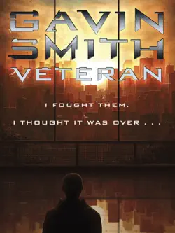 veteran book cover image