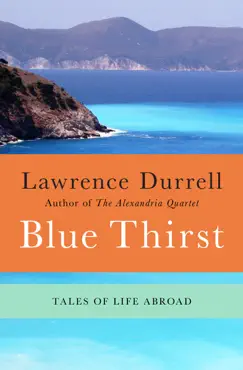 blue thirst book cover image