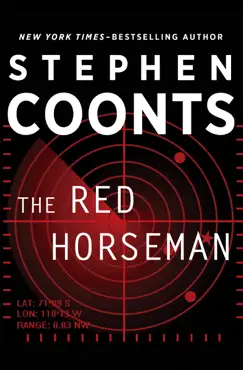 the red horseman imagen de la portada del libro
