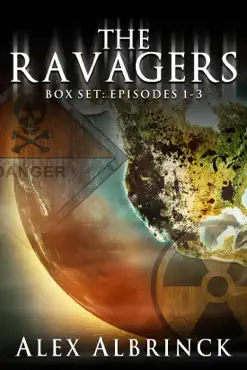 the ravagers box set (episodes 1-3) book cover image