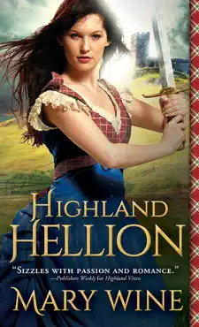 highland hellion book cover image