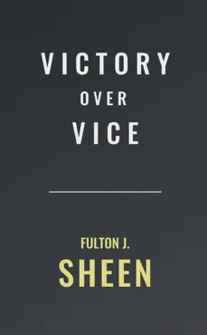 victory over vice book cover image