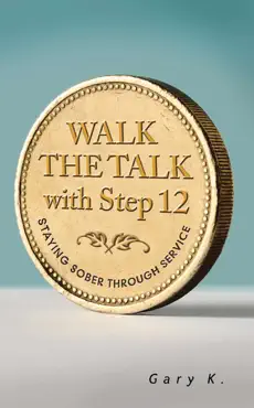 walk the talk with step 12 book cover image