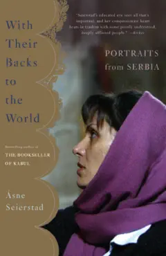 with their backs to the world book cover image