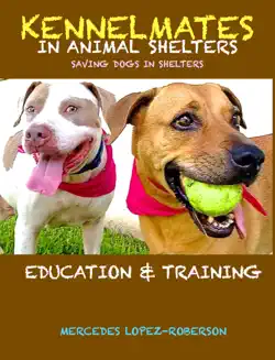 kennel-mates in animal shelters book cover image