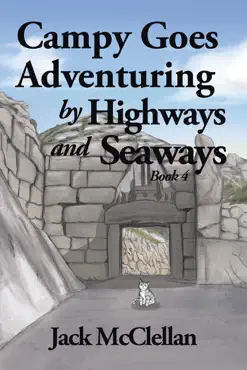 campy goes adventuring by highways and seaways book cover image