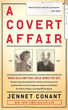 a covert affair book cover image