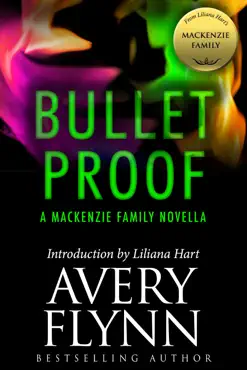 bullet proof: a mackenzie family novella book cover image