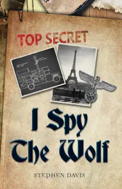i spy the wolf book cover image