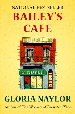 bailey's cafe book cover image