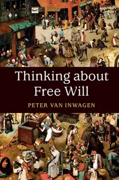 thinking about free will book cover image