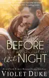 Before That Night (Unfinished Love, Caine & Addison Duet: Book 1 of 2) sinopsis y comentarios