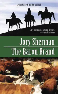 the baron brand book cover image