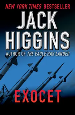 exocet book cover image