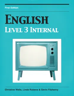 english book cover image