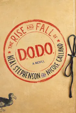 the rise and fall of d.o.d.o. imagen de la portada del libro