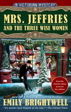 mrs. jeffries and the three wise women book cover image
