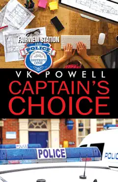 captain's choice book cover image