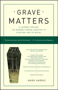 grave matters book cover image