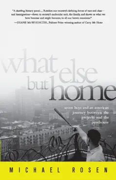 what else but home book cover image