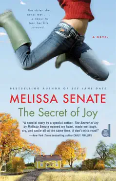 the secret of joy book cover image