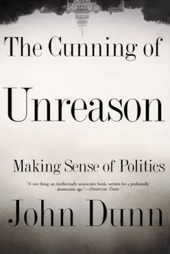 the cunning of unreason book cover image