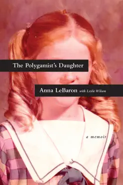 the polygamist's daughter book cover image