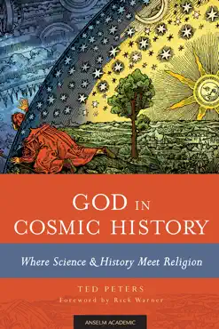 god in cosmic history: book cover image
