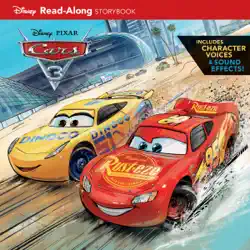 cars 3 read-along storybook book cover image