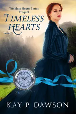 timeless hearts prequel book cover image