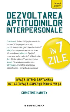 dezvoltarea aptitudinilor interpersonale book cover image
