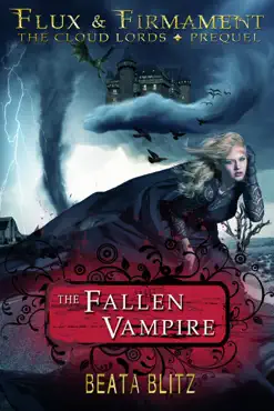 the fallen vampire - flux & firmament: the cloud lords book cover image