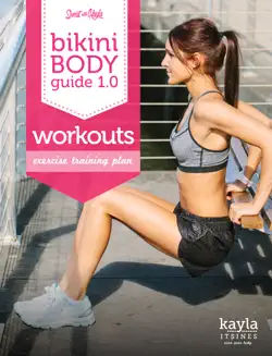 the bikini body training guide book cover image