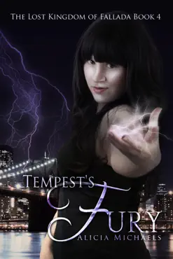 tempest's fury book cover image