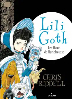 lili goth, tome 03 imagen de la portada del libro