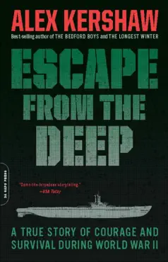escape from the deep book cover image