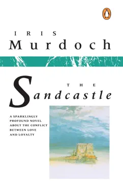 the sandcastle book cover image