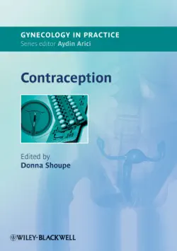 contraception book cover image