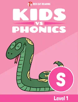 learn phonics: s - kids vs phonics (iphone version) book cover image