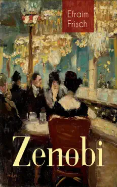 zenobi book cover image