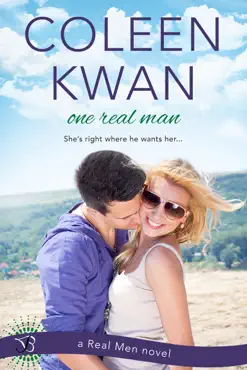 one real man book cover image