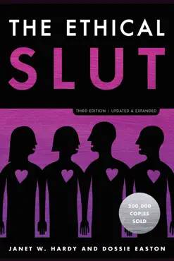 the ethical slut, third edition book cover image